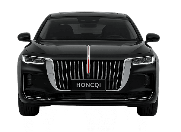 Радио реклама Hongqi (Хончи)<